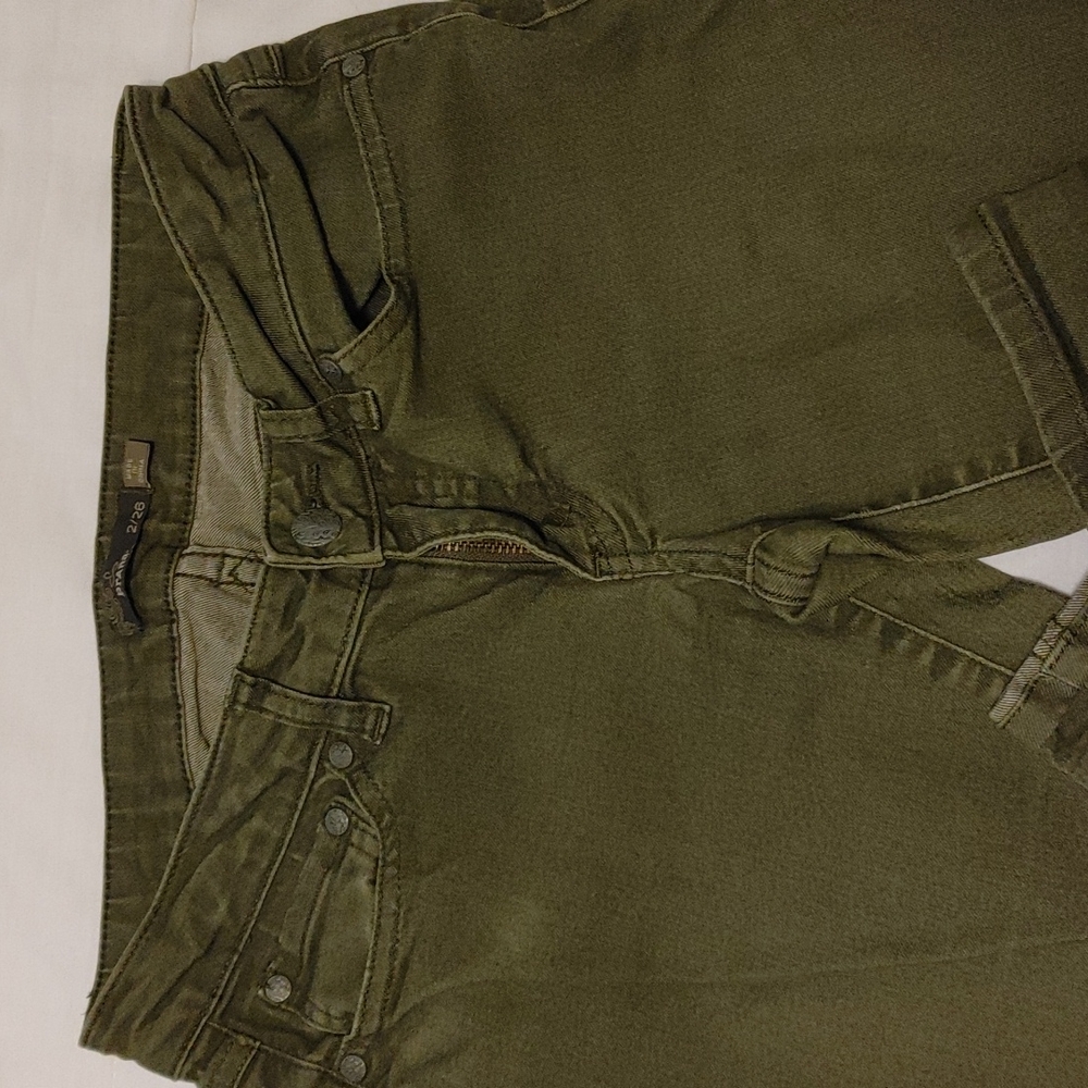Prana Kara Jean in Green